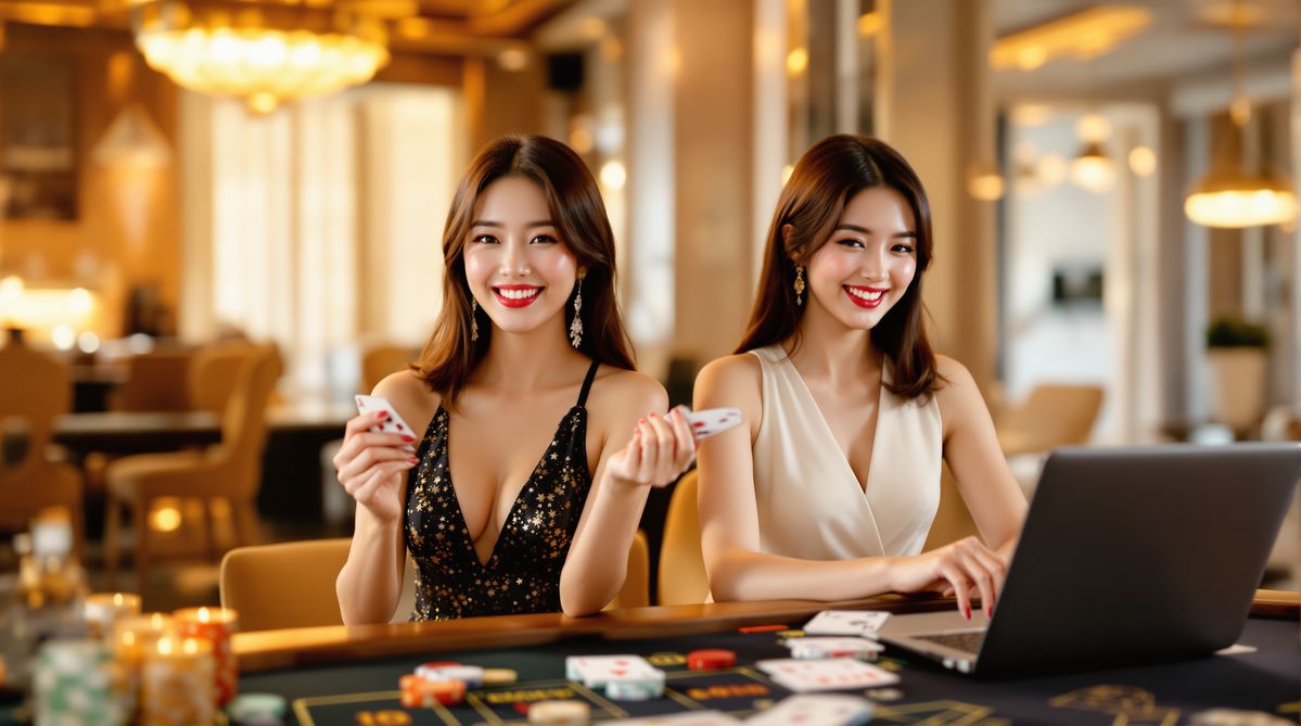 Timi Slots APK Live Casino